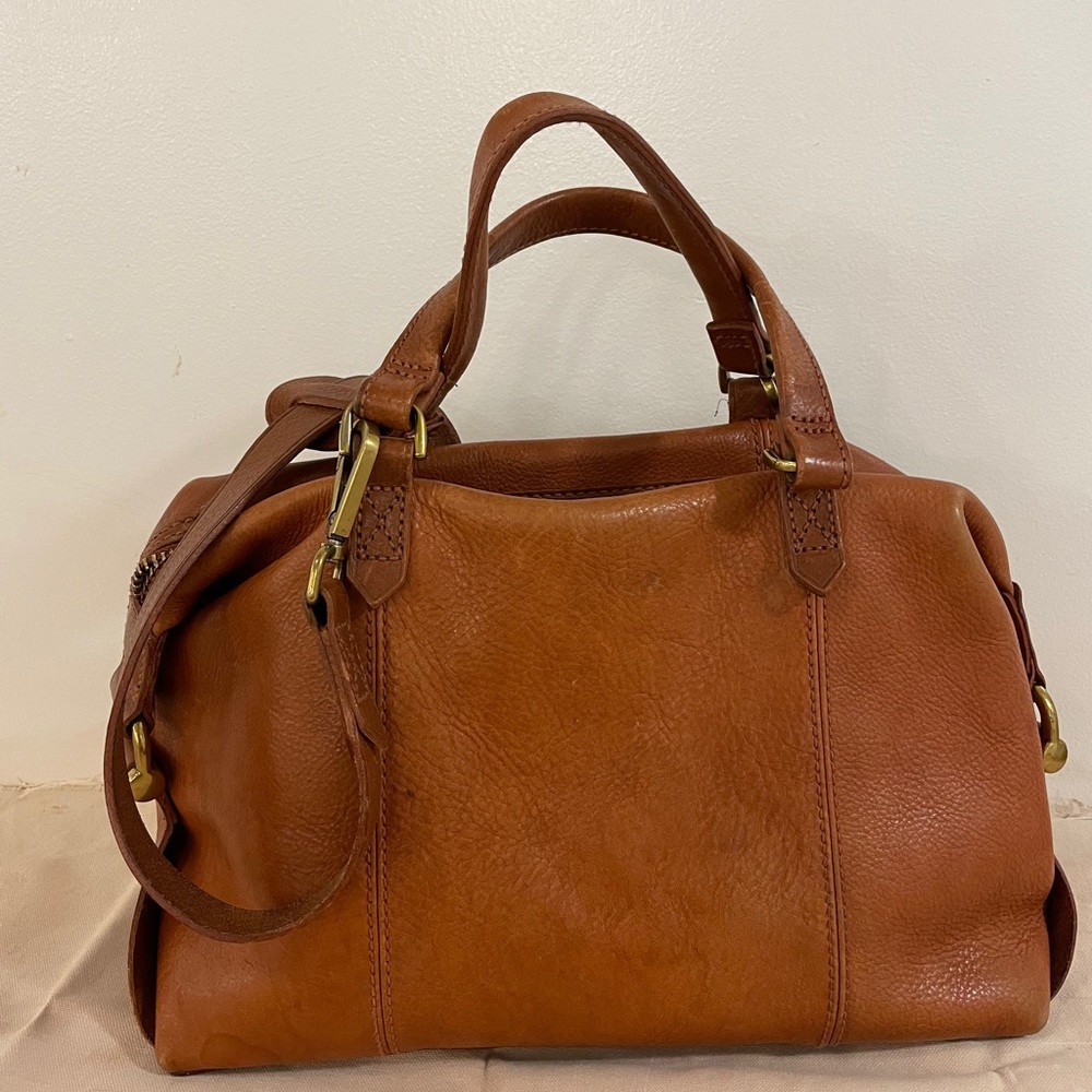 Madewell Glasgow Satchel